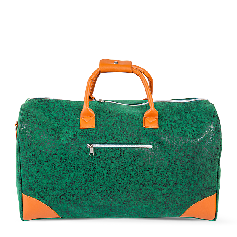 Unisex Green Full Set Premium Travel -laukku