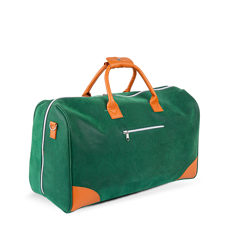 Unisex Green Full Set Premium Travel -laukku