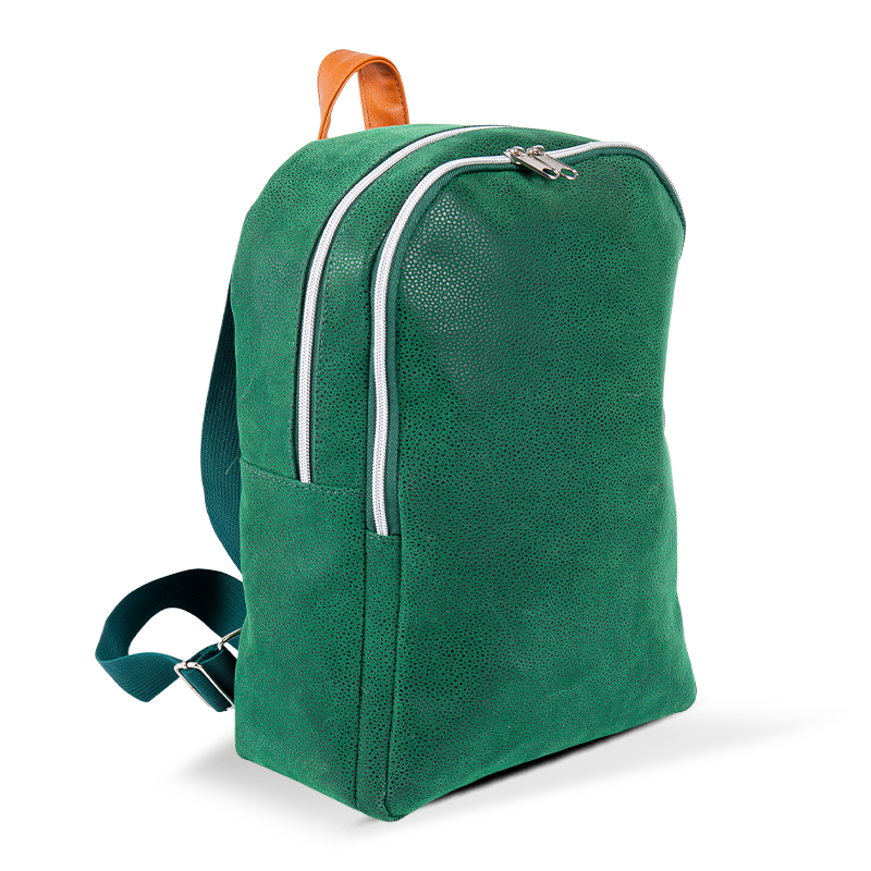 Unisex Green Full Set Premium Travel -laukku