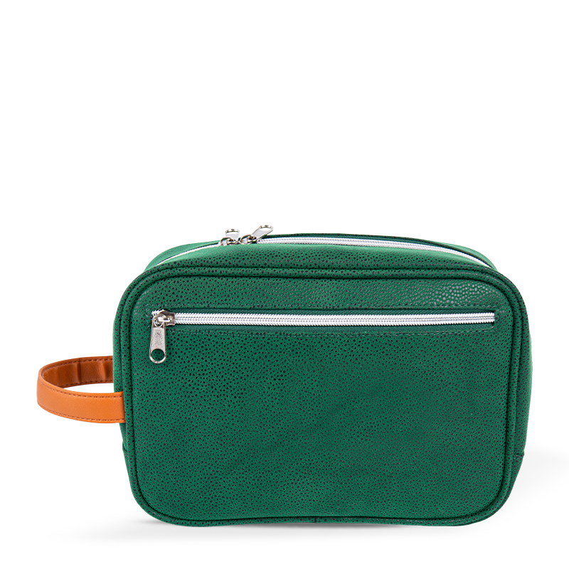 Unisex Green Full Set Premium Travel -laukku